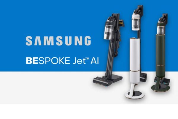 BESPOKE Jet AI Samsung