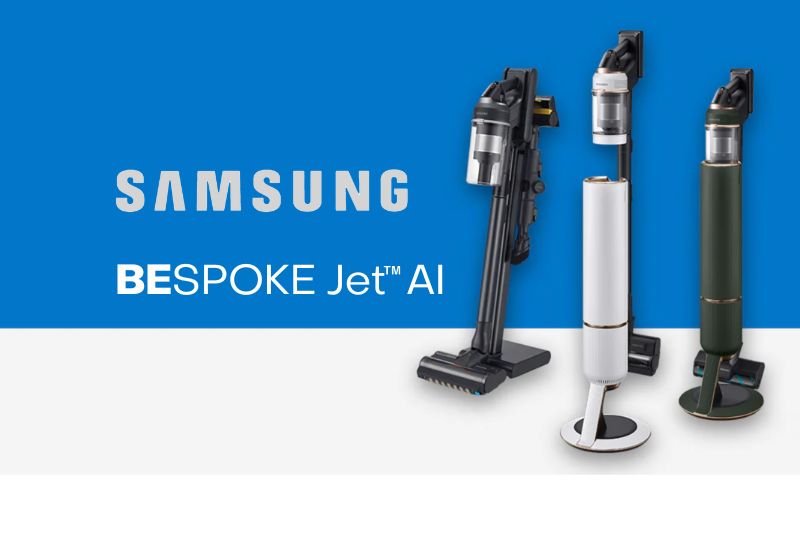 BESPOKE Jet AI Samsung