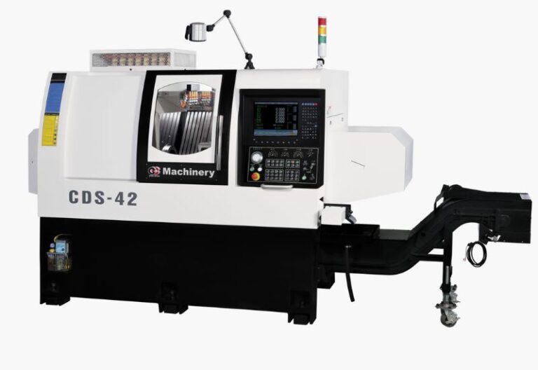 CNC soustruh