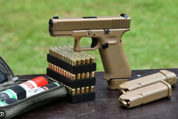 Glock 19 X