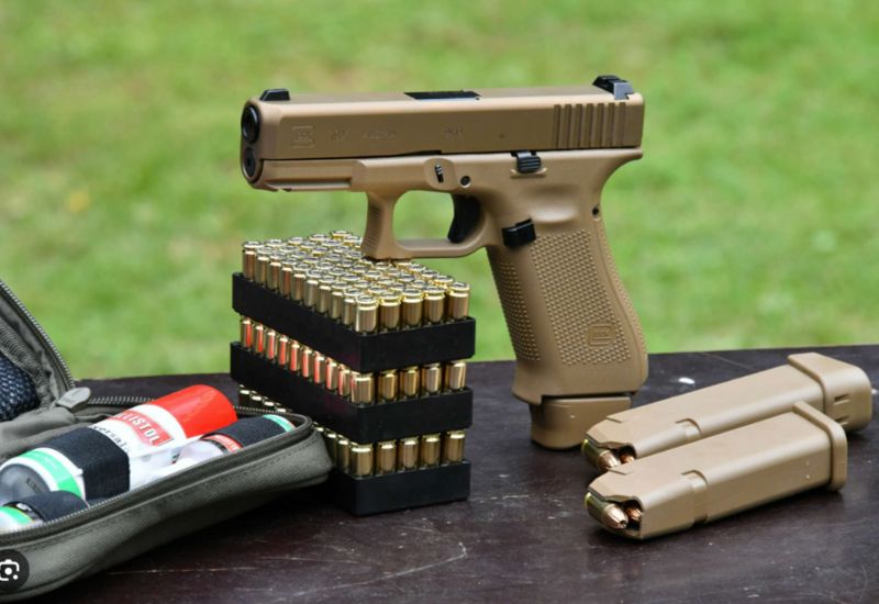 Glock 19 X