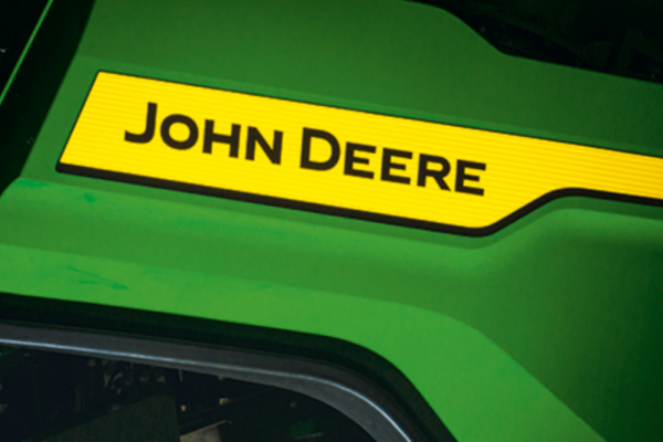 Pečujte o zahradu nejlépe. Se značkou John Deere