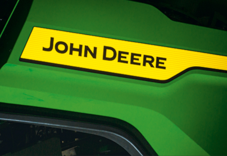 Pečujte o zahradu nejlépe. Se značkou John Deere