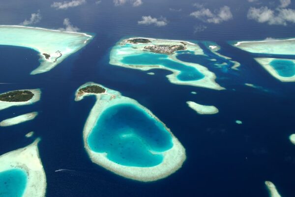 Nejlepší dovolená na Maledivách