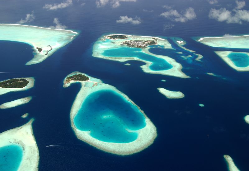 Nejlepší dovolená na Maledivách