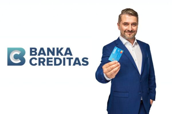 Banka CREDITAS