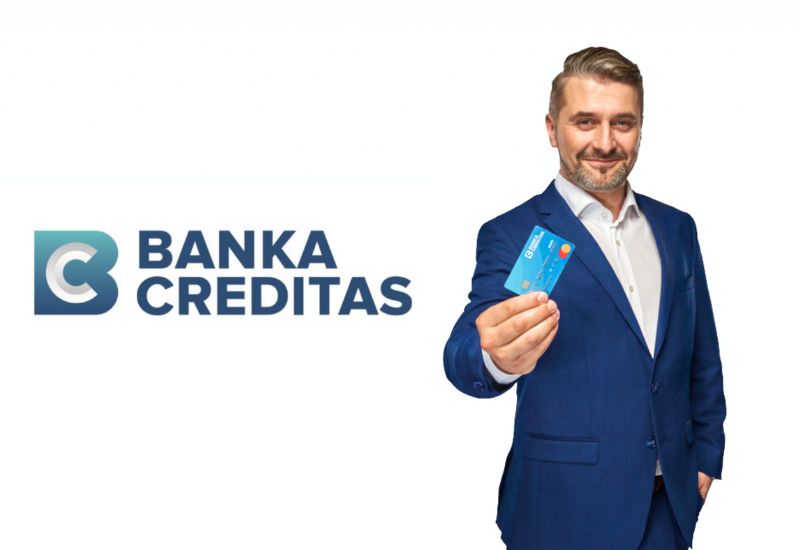 Banka CREDITAS