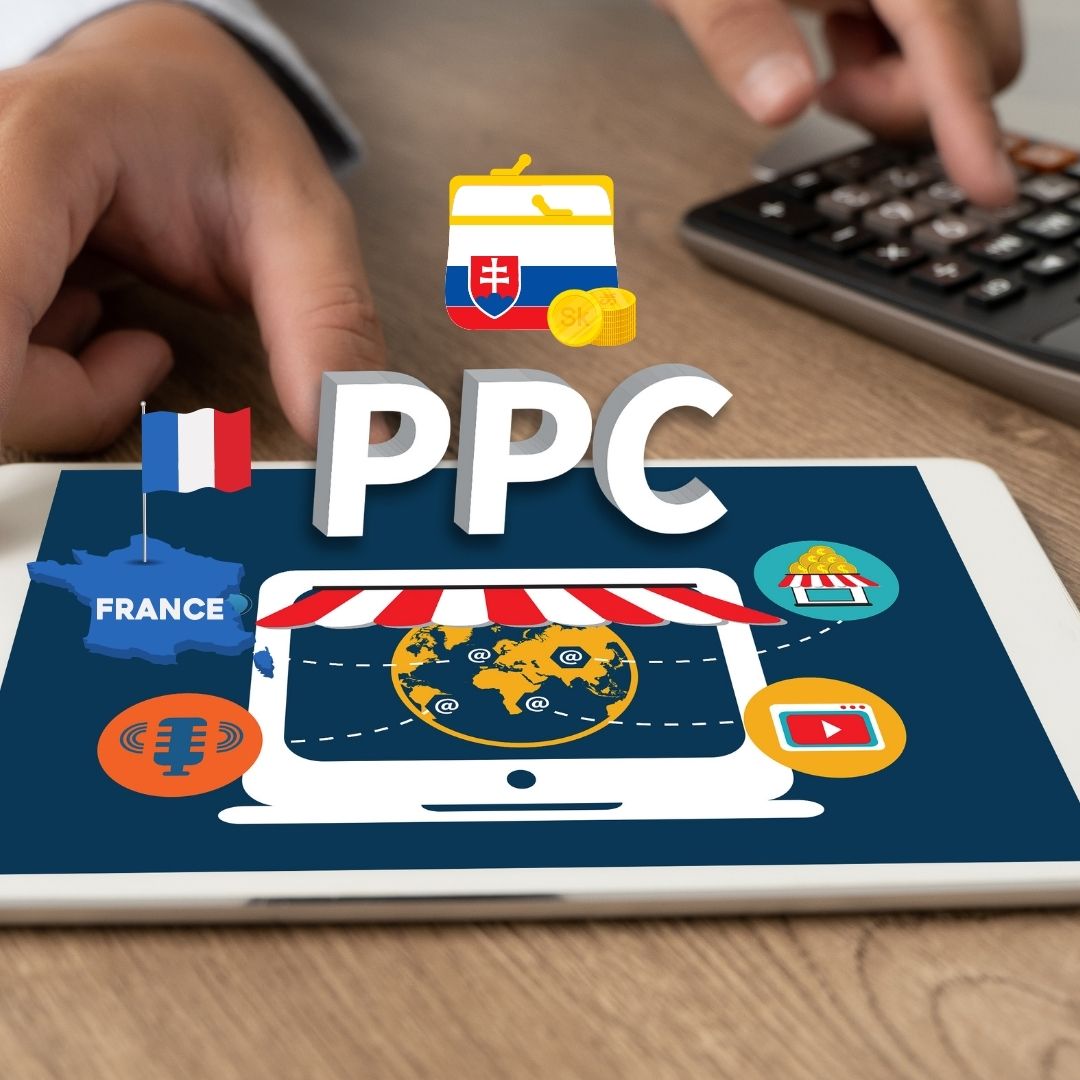 PPC reklama na Slovensku