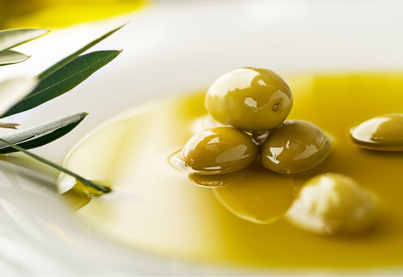 Olivového oleje