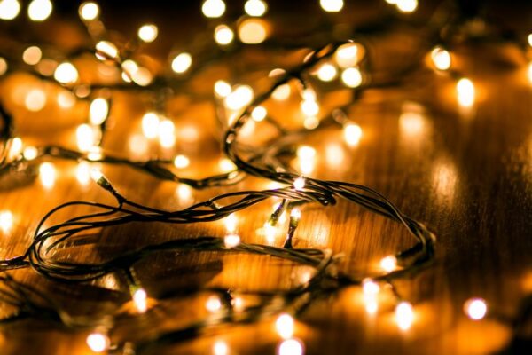 Vánoční osvětlení