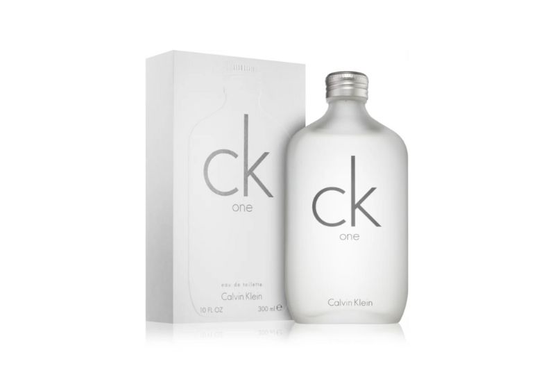 Calvin Klein CK One – Průkopník unisexových parfémů