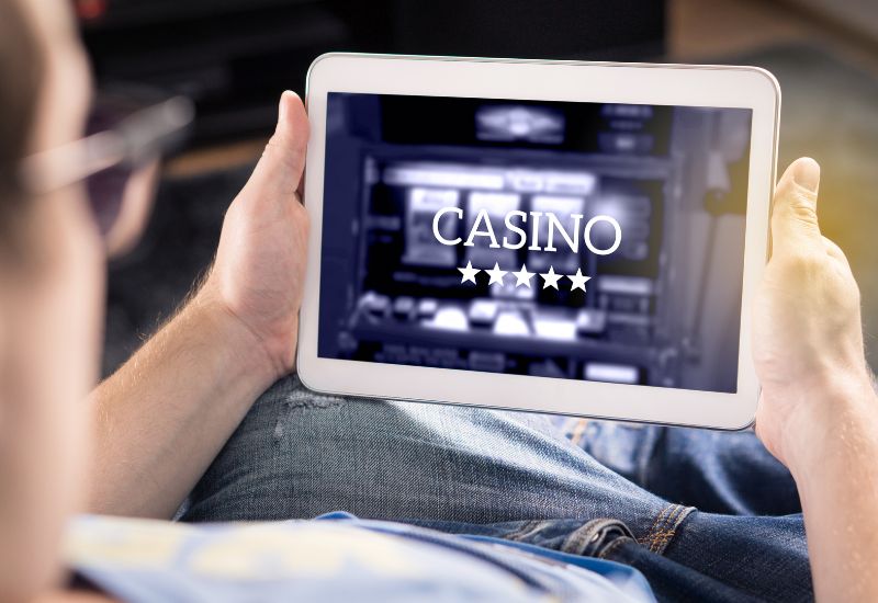 Casino online peníze za registraci