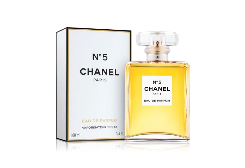 Chanel No. 5 – Ikona mezi parfémy