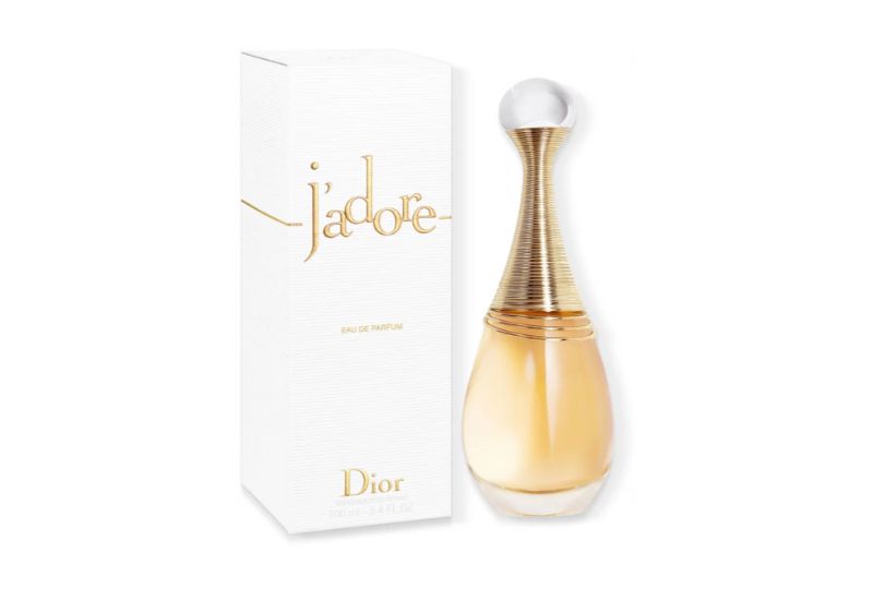  Dior J’adore – Symbol elegance mezi parfémy
