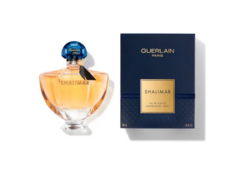 Guerlain Shalimar – Průkopník orientálních parfémů