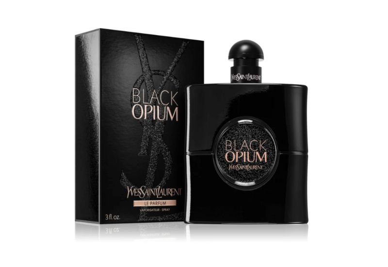 Yves Saint Laurent Black Opium – Mladistvý parfém