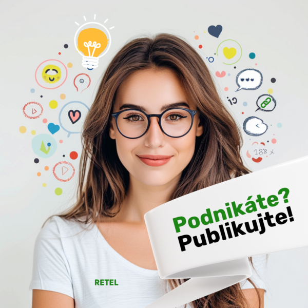Jednorázový placený článek na www.retel.cz