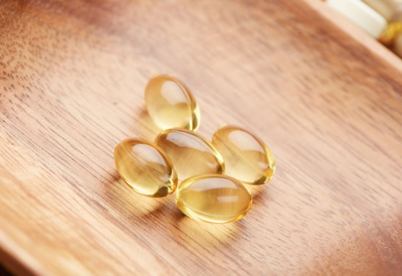 Cholesterol - omega 3