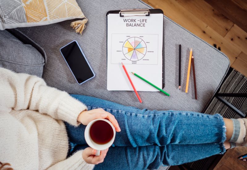 Work-life balance 