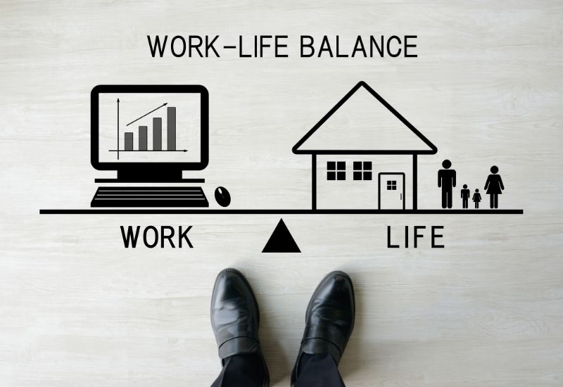 work-life balance
