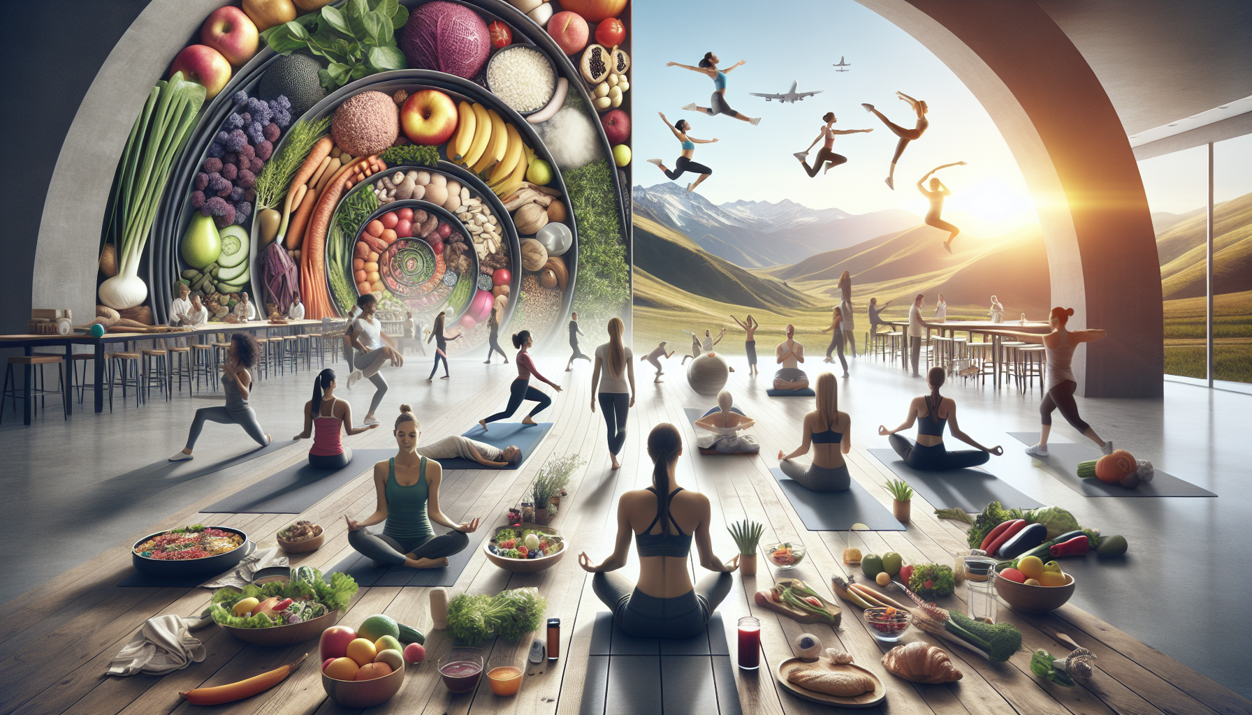 Tipy na zdravý životní styl pro lepší pohodu