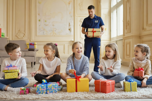 Projekt Daruj hračku letos přinese dětem přes 5000 dárků zdarma