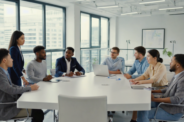 10 způsobů, jak zlepšit morálku zaměstnanců