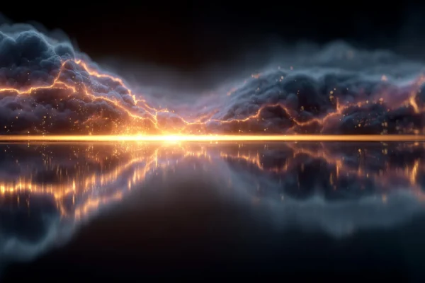 Fyzici přiměli atomy chovat se jako kvantový obvod