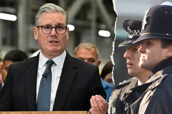 Egyptský extremista chválený britským premiérem Starmerem čelí protiteroristickému vyšetřování kvůli starým tweetům