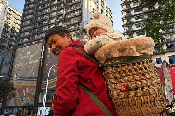 Čínská ‚daň na kondomy‘ vyvolává odpor, zatímco Peking se snaží zvrátit pokles populace