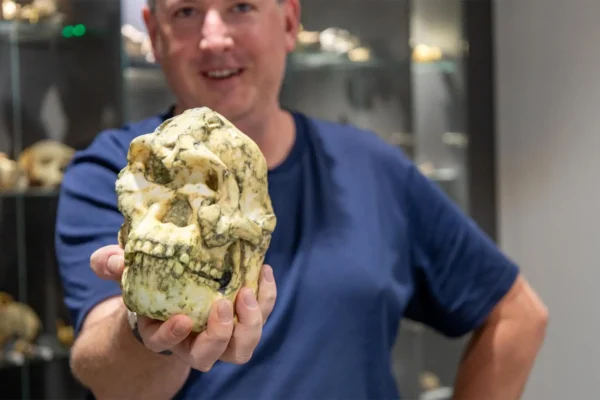 Legendární fosilie nutí vědce přehodnotit původ člověka