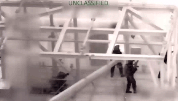 Americké síly zabavily ropný tanker v Karibském moři během předúsvitní mise