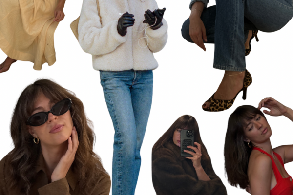 Sdílím své outfity online jako svou práci – Toto jsou stylingové poznatky, které si přináším do roku 2026