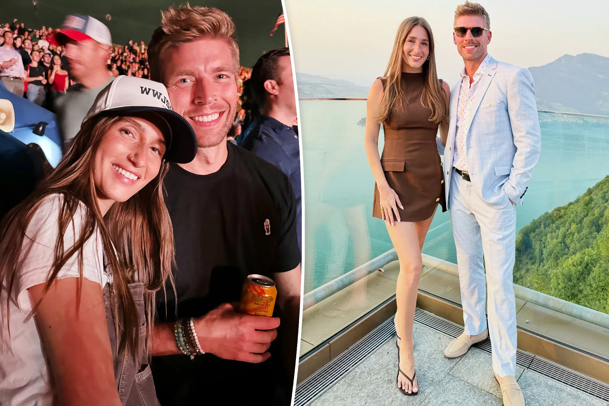 Kyle Cooke odhaluje hranici, kterou Amanda Batula stanovila roky před jejich rozchodem