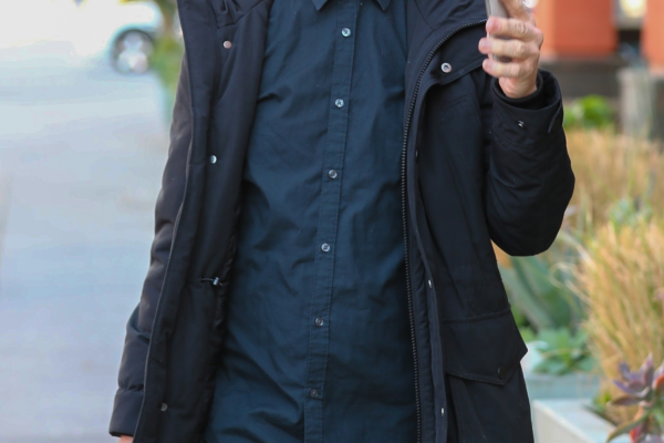 Andy Dick říká, že během předávkování ‚opravdu zemřel‘: ‚Nemohu uvěřit, že jsem se vrátil k životu‘