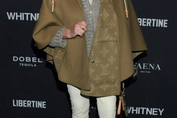 Whitney Art Party 2026: Červený koberec s Marthou Stewart, Ego Nwodim a dalšími