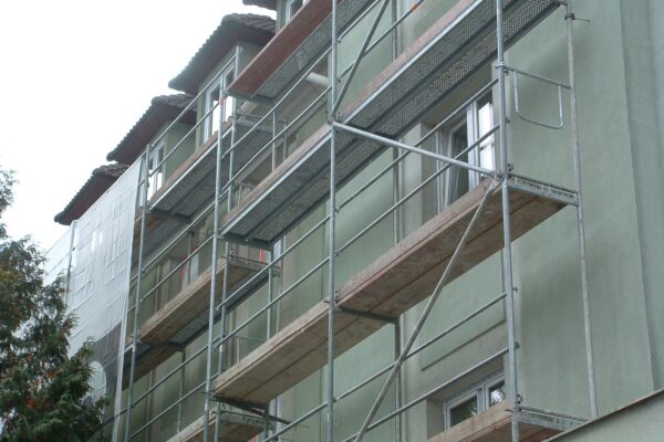 Nejistota v programu Nová zelená úsporám a její dopad na stavebnictví