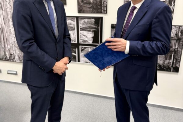 Ján Dudra přebírá vedení VFN v Praze