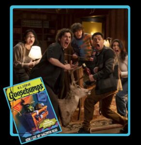 Disney+ adaptoval vaše oblíbené knihy ‚Goosebumps‘ — Ale které?