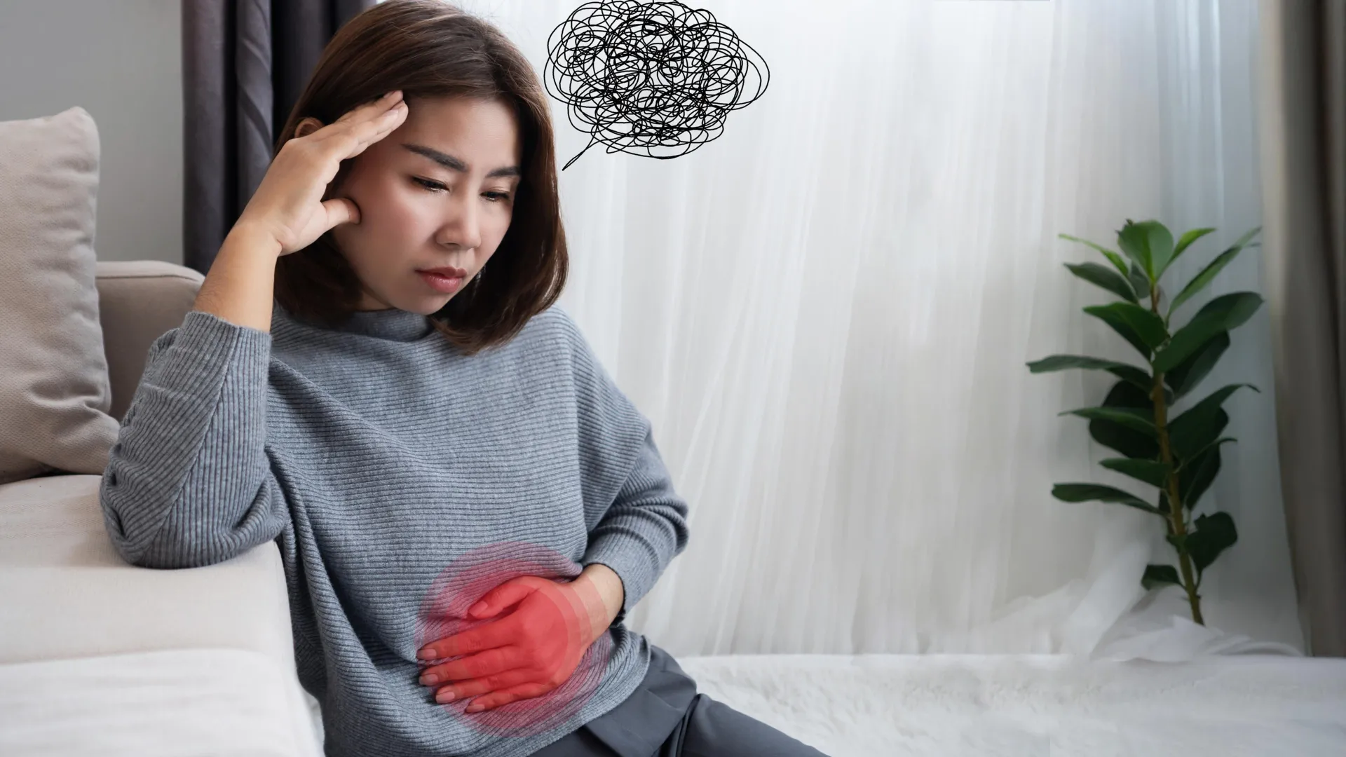 Vědci objevili protein, který by mohl léčit propustné střevo a zmírnit depresi