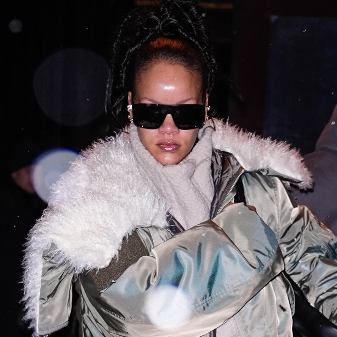 Rihanna představuje tajemný pár tenisek Puma jako svůj hit roku 2026
