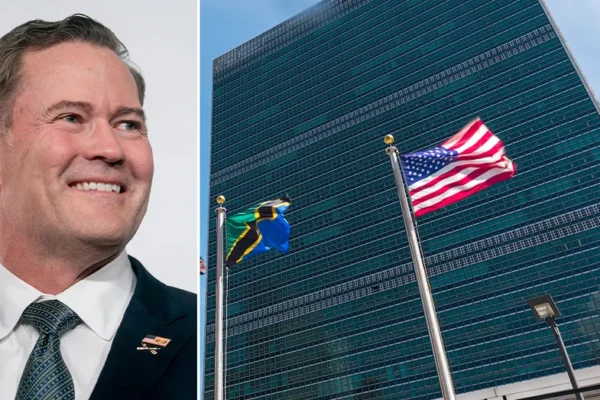 Waltz označuje OSN za ‚žumpu antisemitismu‘, Trumpova administrativa tlačí na zásadní reformy