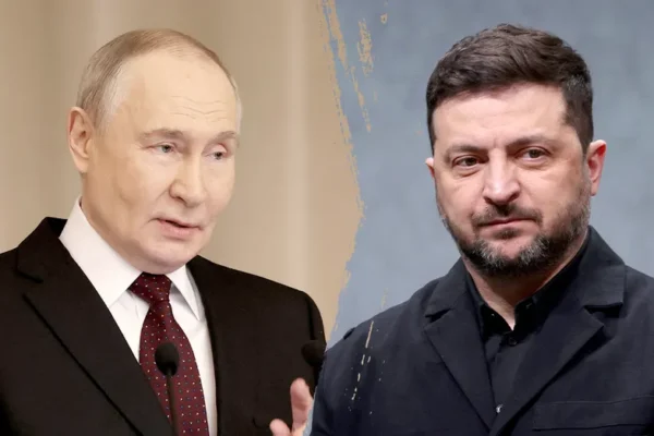 Zelenskyj odmítá Putinovy historické argumenty jako zdržovací taktiku a vyzývá k ukončení války