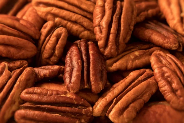 Pekanové ořechy zlepšují cholesterol a podporují zdraví srdce