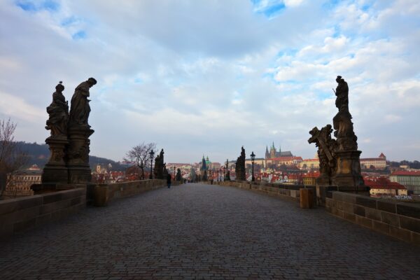 Český cestovní ruch láká rekordní počet turistů