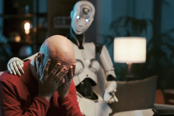 ChatGPT jako terapeut? Nová studie odhaluje vážná etická rizika