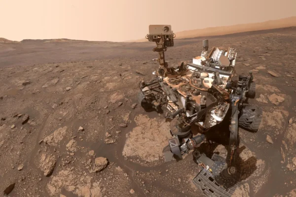 Vědci z NASA tvrdí, že meteority nemohou vysvětlit záhadné organické sloučeniny na Marsu