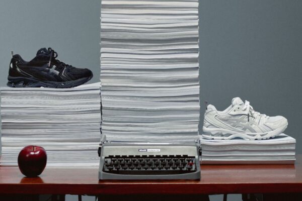 Spolupráce Thom Browne x Asics: Nový milník pro módní svět