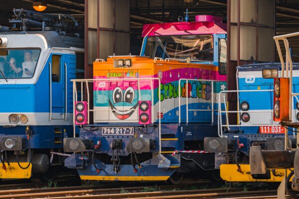 Zimní dobrodružství s Cyklohráčkem: únor a březen 2026