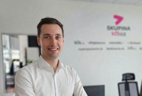 Nový generální ředitel Skupiny Klik.cz: Martin Košár